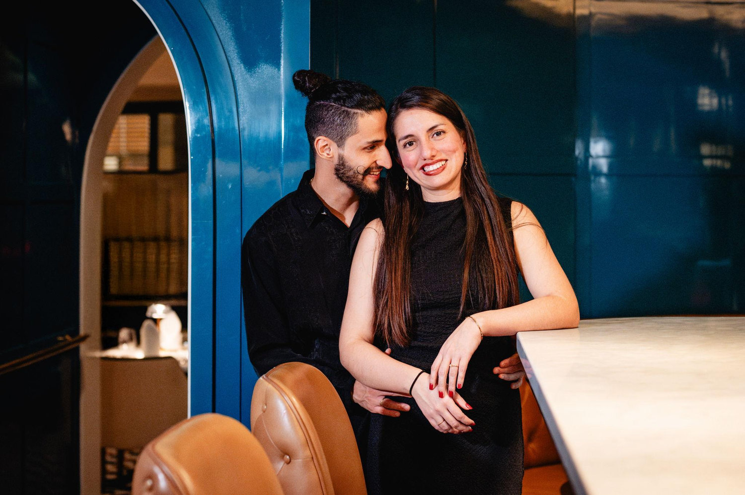 The Wedding Website of Jhonatan Scheelje and Abigail Cuestas
