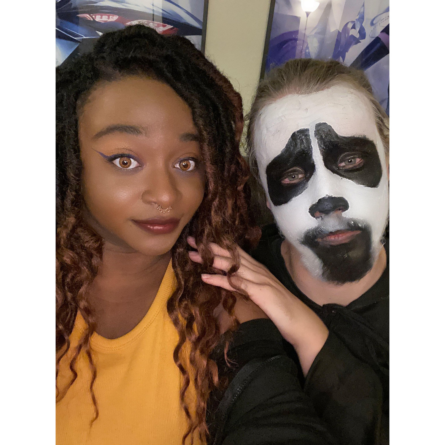 Our 4th Halloween 👻!