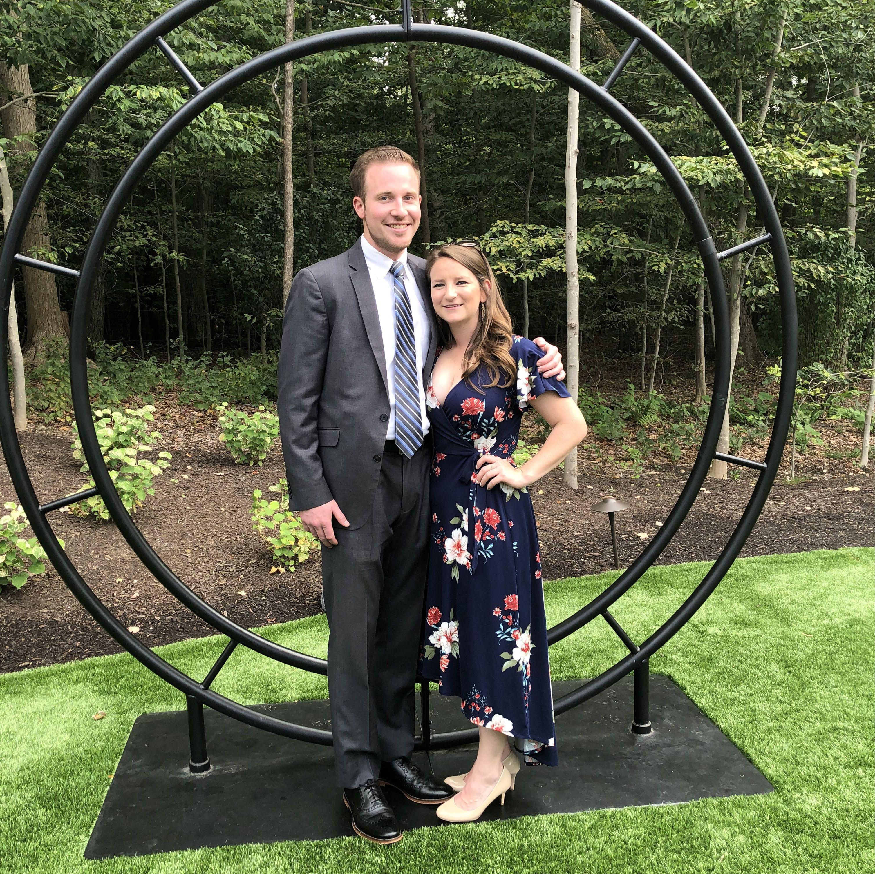 Vicki & Andrew's Wedding