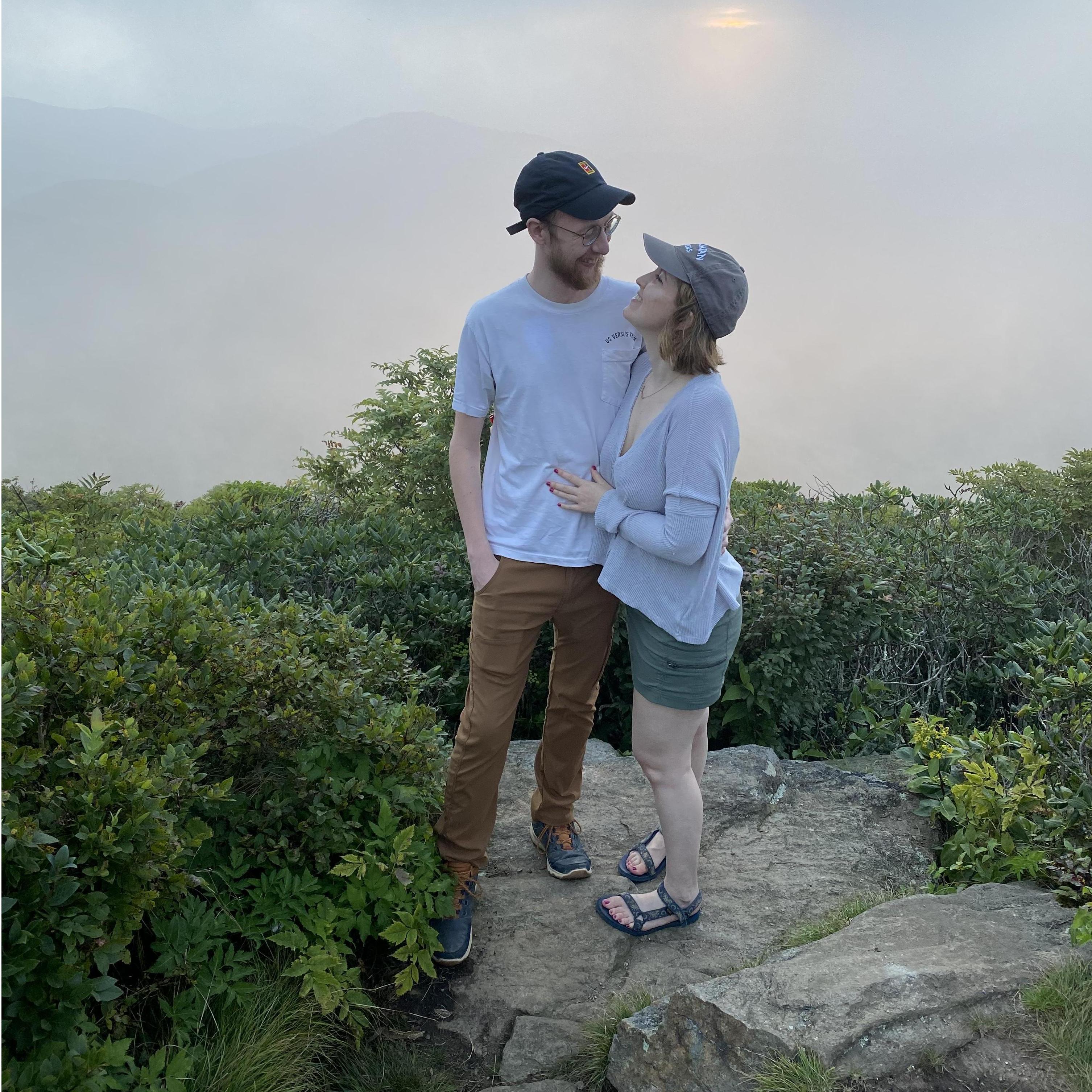 Craggy Gardens