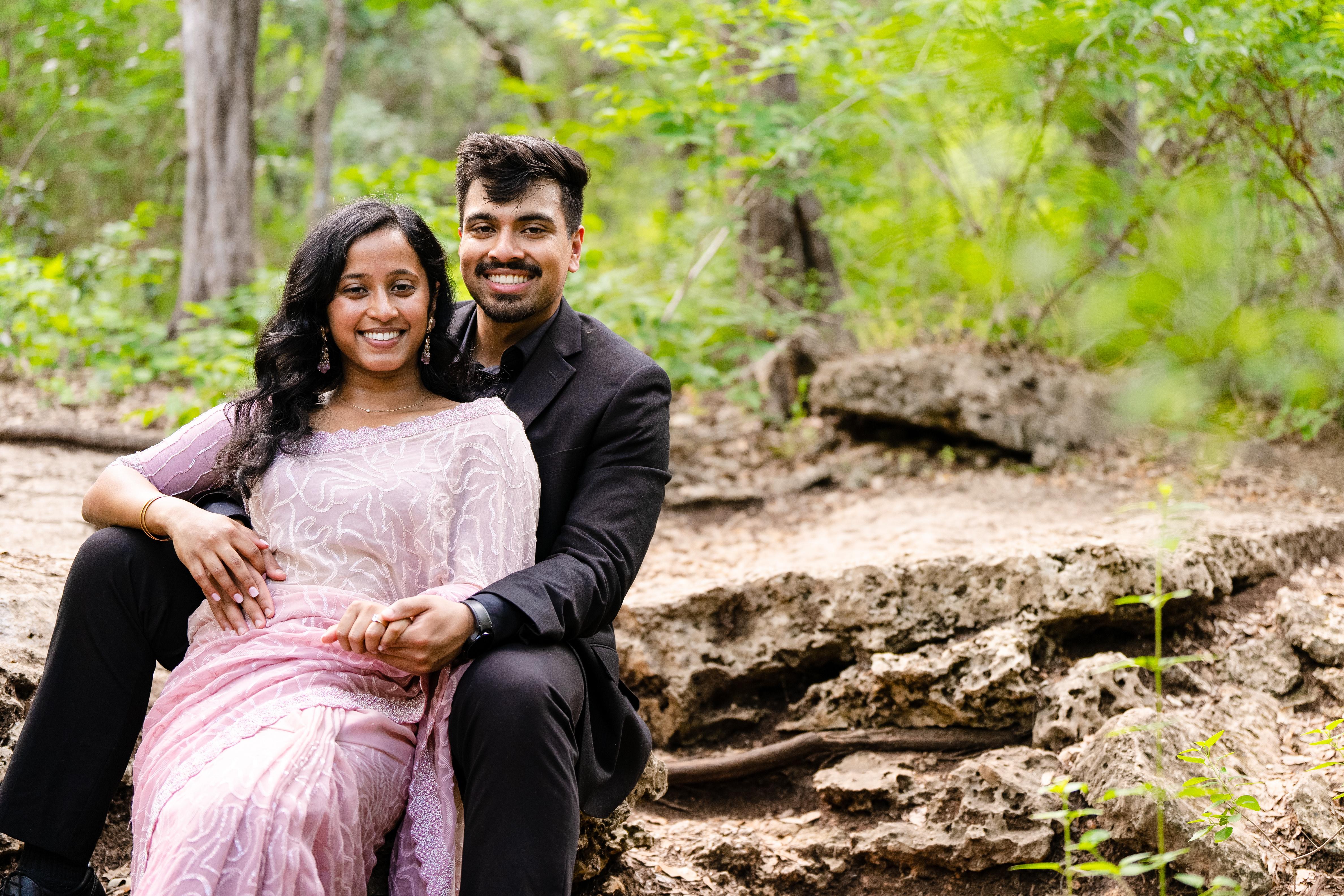 The Wedding Website of Amy Joseph and Jeevan James