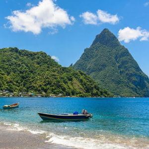 Our St. Lucia Honeymoon Fund