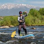 Rocky Mountain Outdoor Center  - Standing Paddling