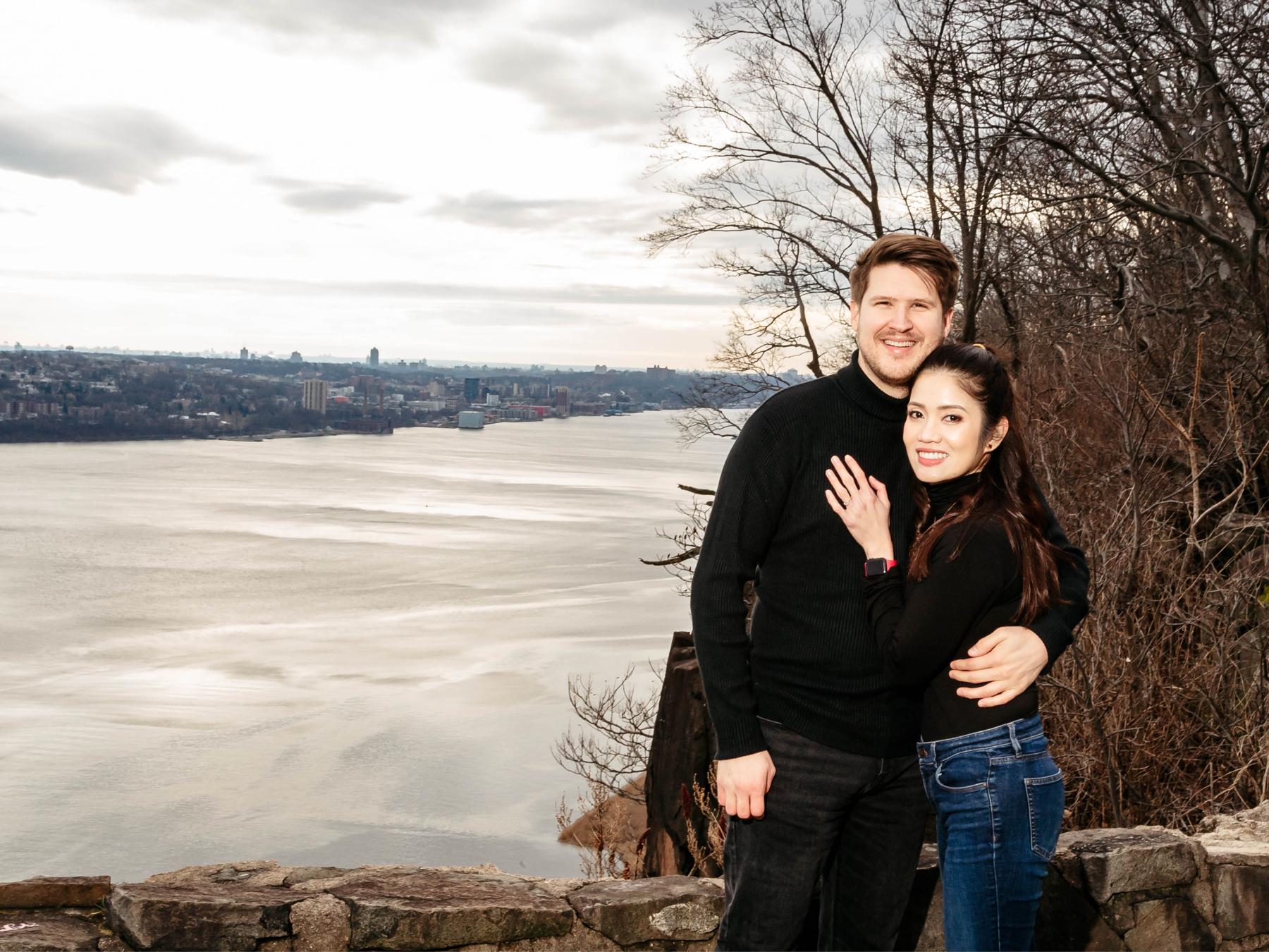 The Wedding Website of Charish Param and Jason Craig
