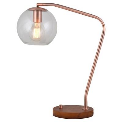 Menlo Collection Desk Lamp (Includes CFL Bulb) - Threshold&#153;