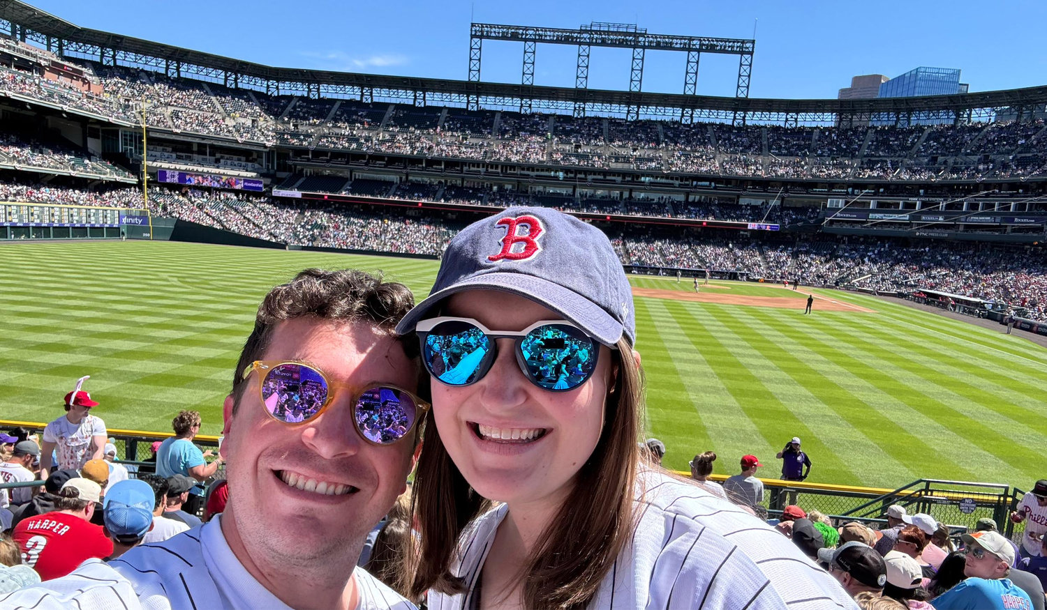 The Wedding Website of Abby Keppel and Ian Bramande