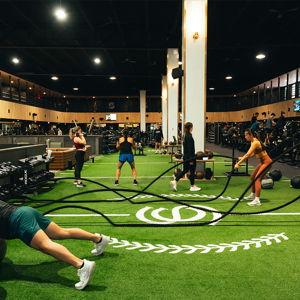 Sporting Club at the Bellevue Fitness Memberships