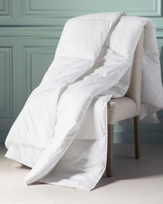 Garnet Hill Signature Down-Alternative All-Season Comforter