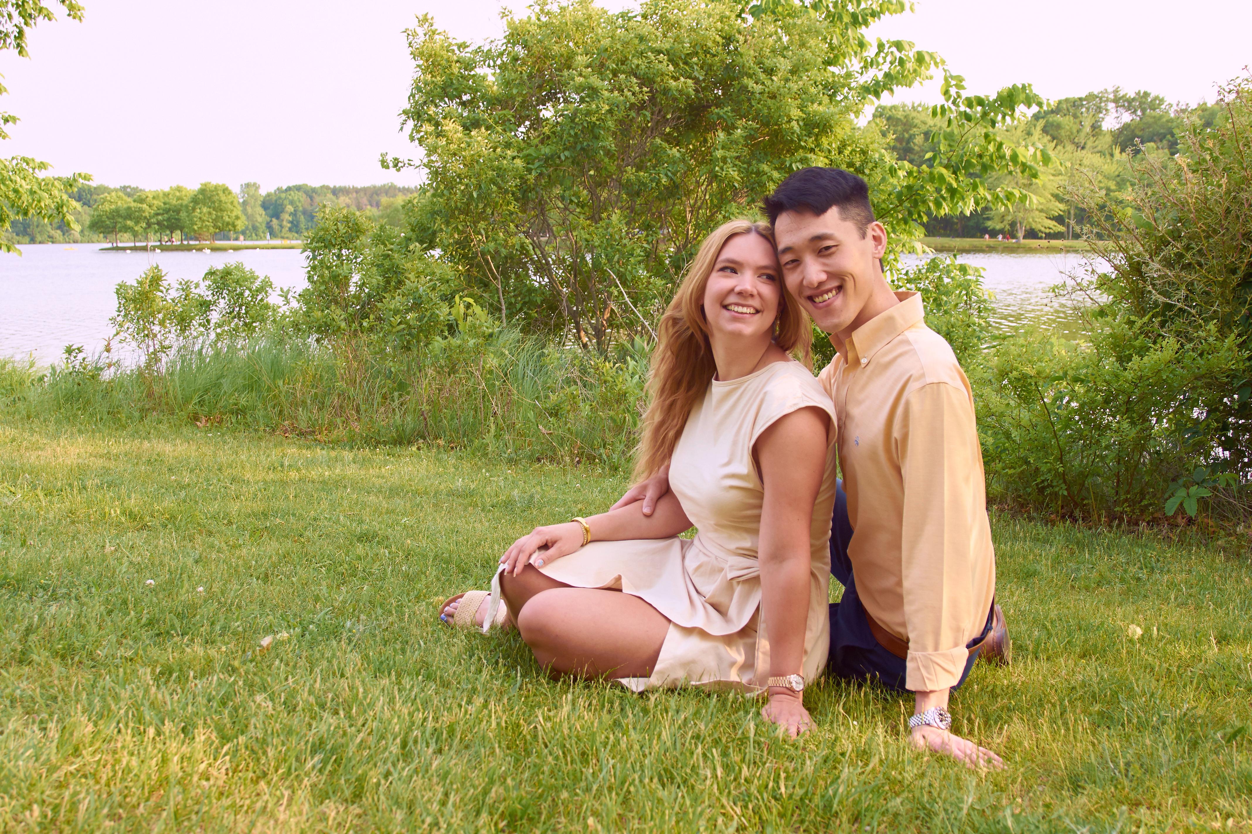 The Wedding Website of Danielle DeJonge and Ryan Li