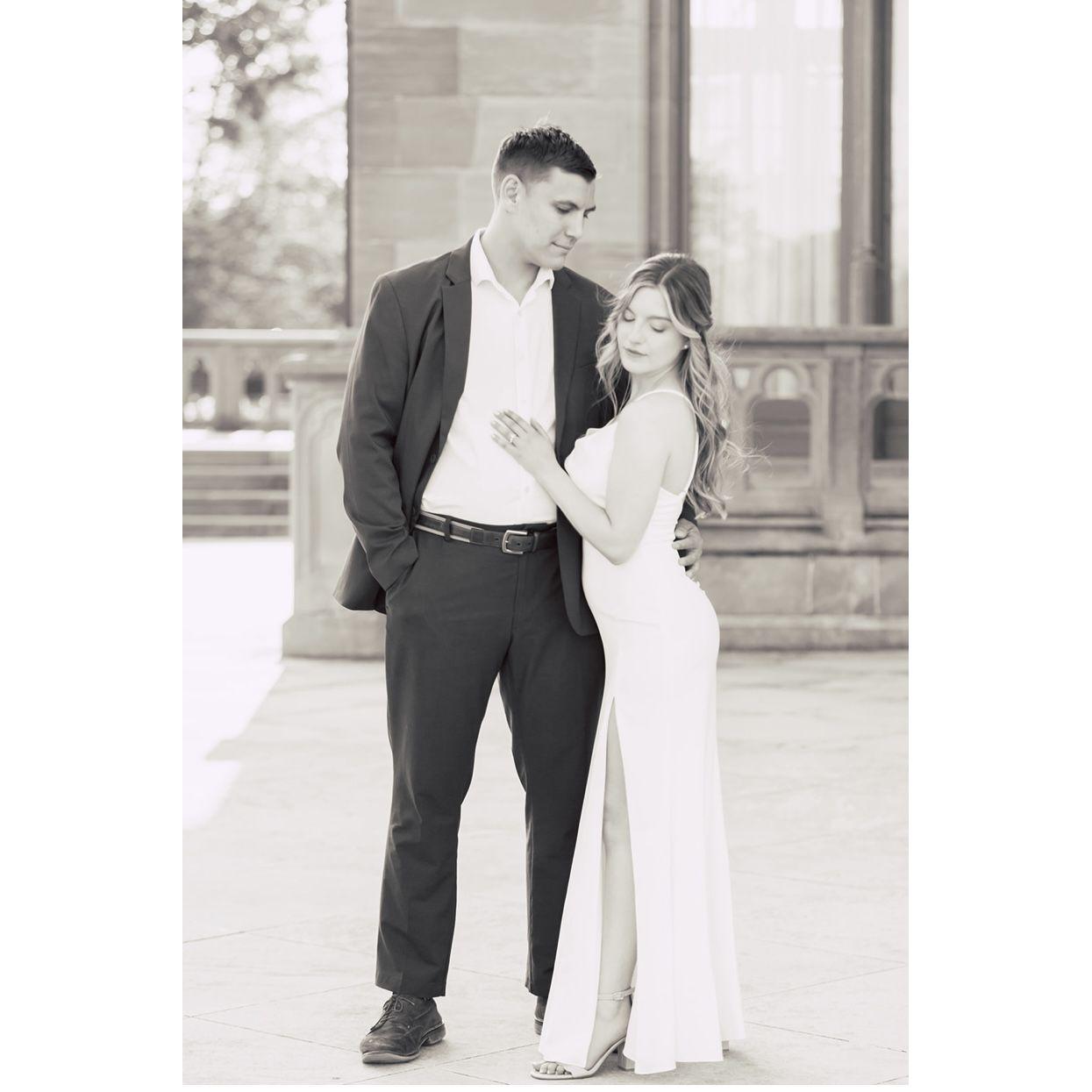 Engagement Photoshoot!