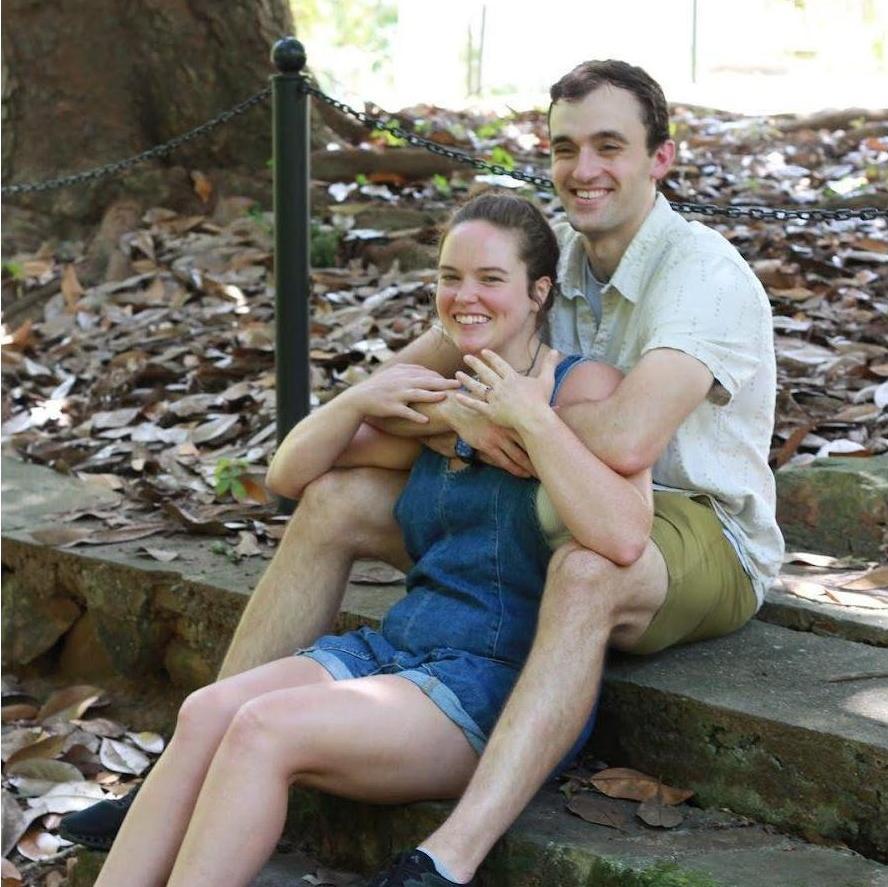 Engagement Photo Session! Courtesy of our friend Leighton :)