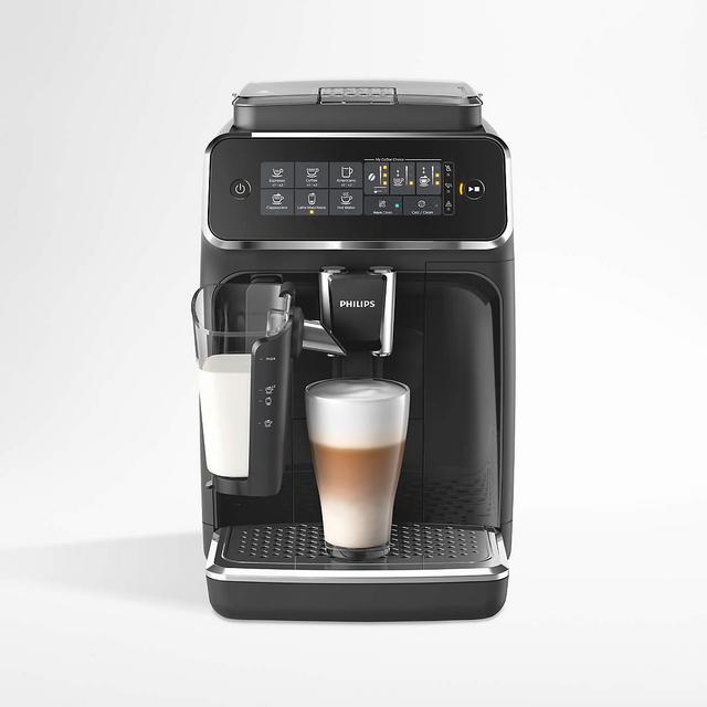 Philips 3200 Series Fully Automatic Espresso Machine with LatteGo