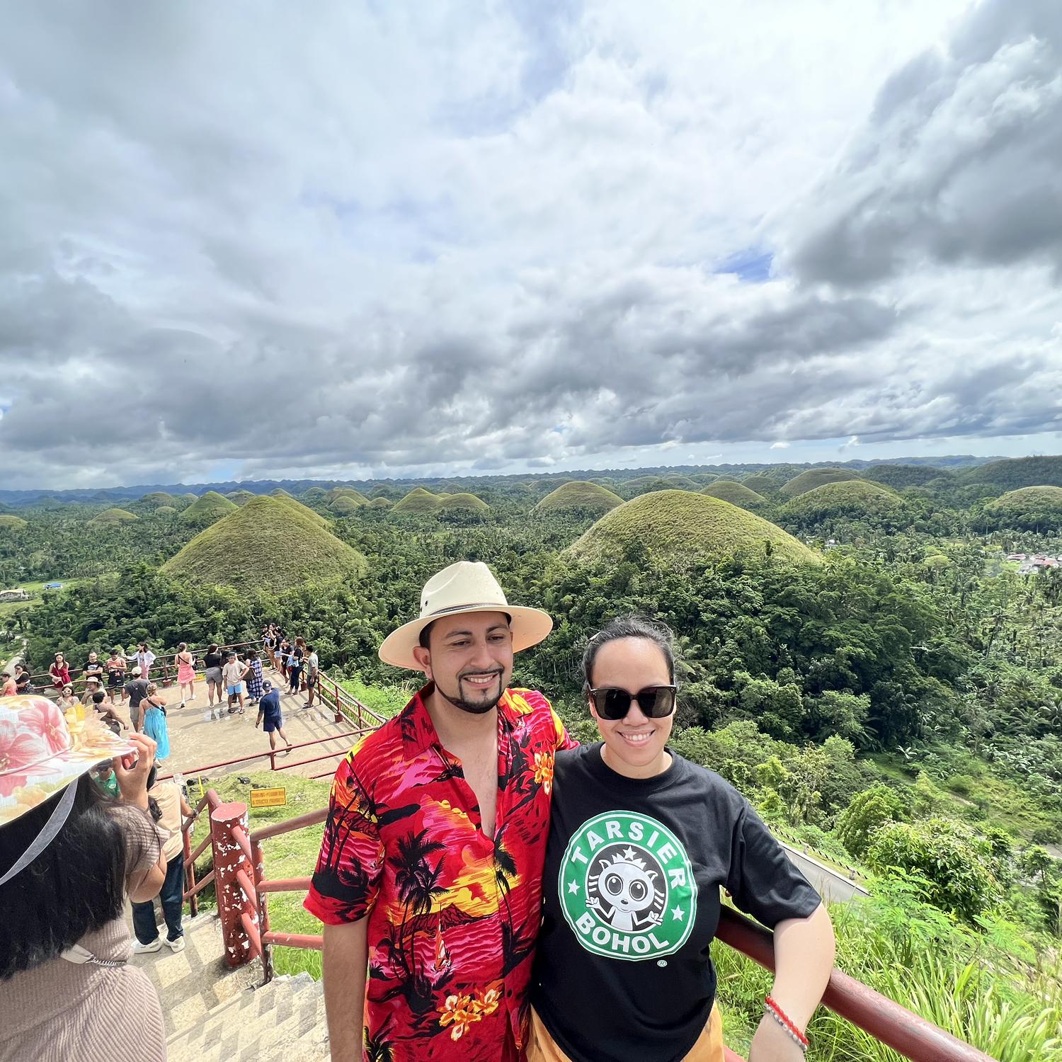 Chocolate Hills