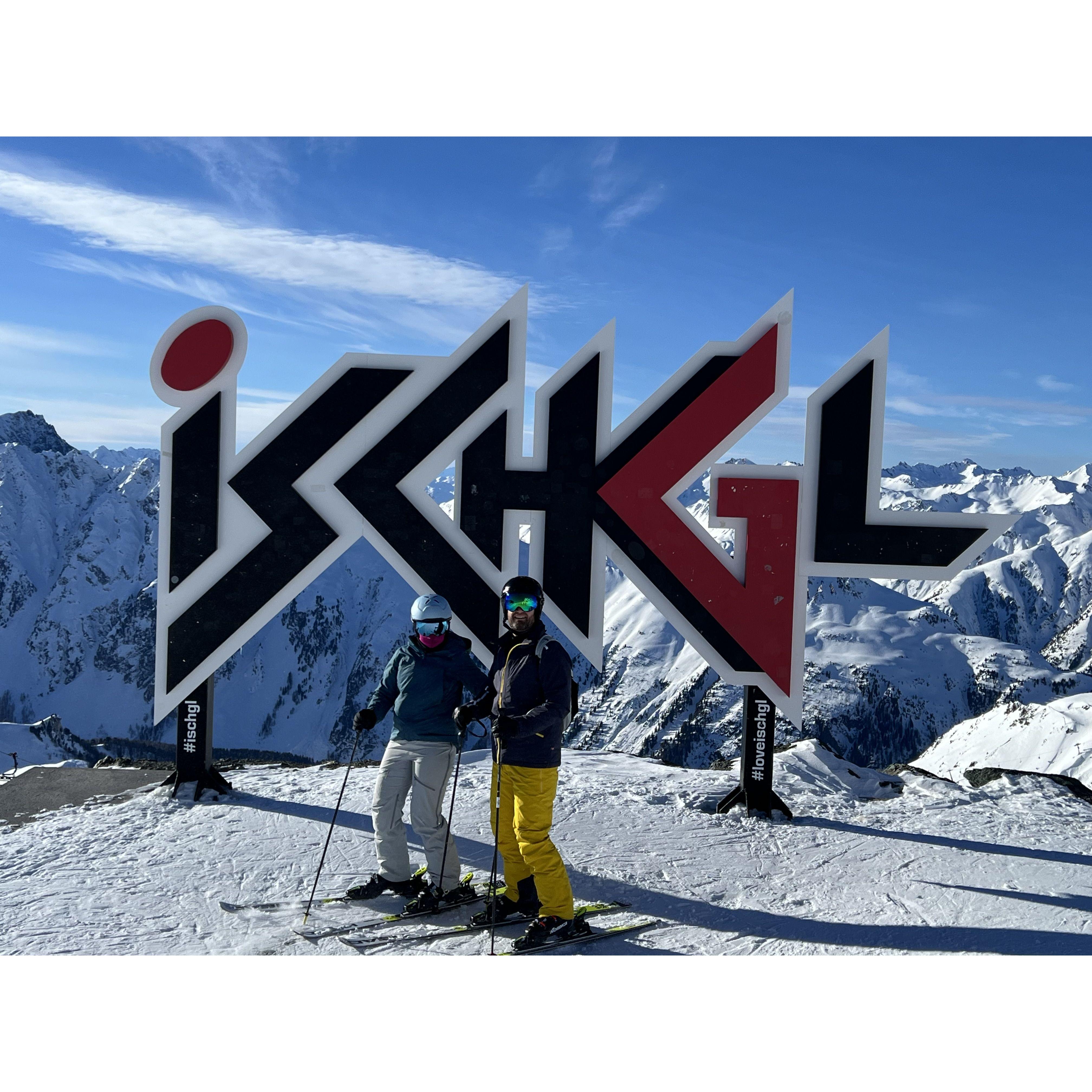 Ischgl, Austria, Jan '24