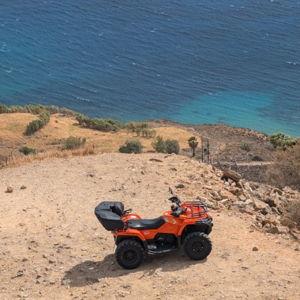 ATV Rental in Paros