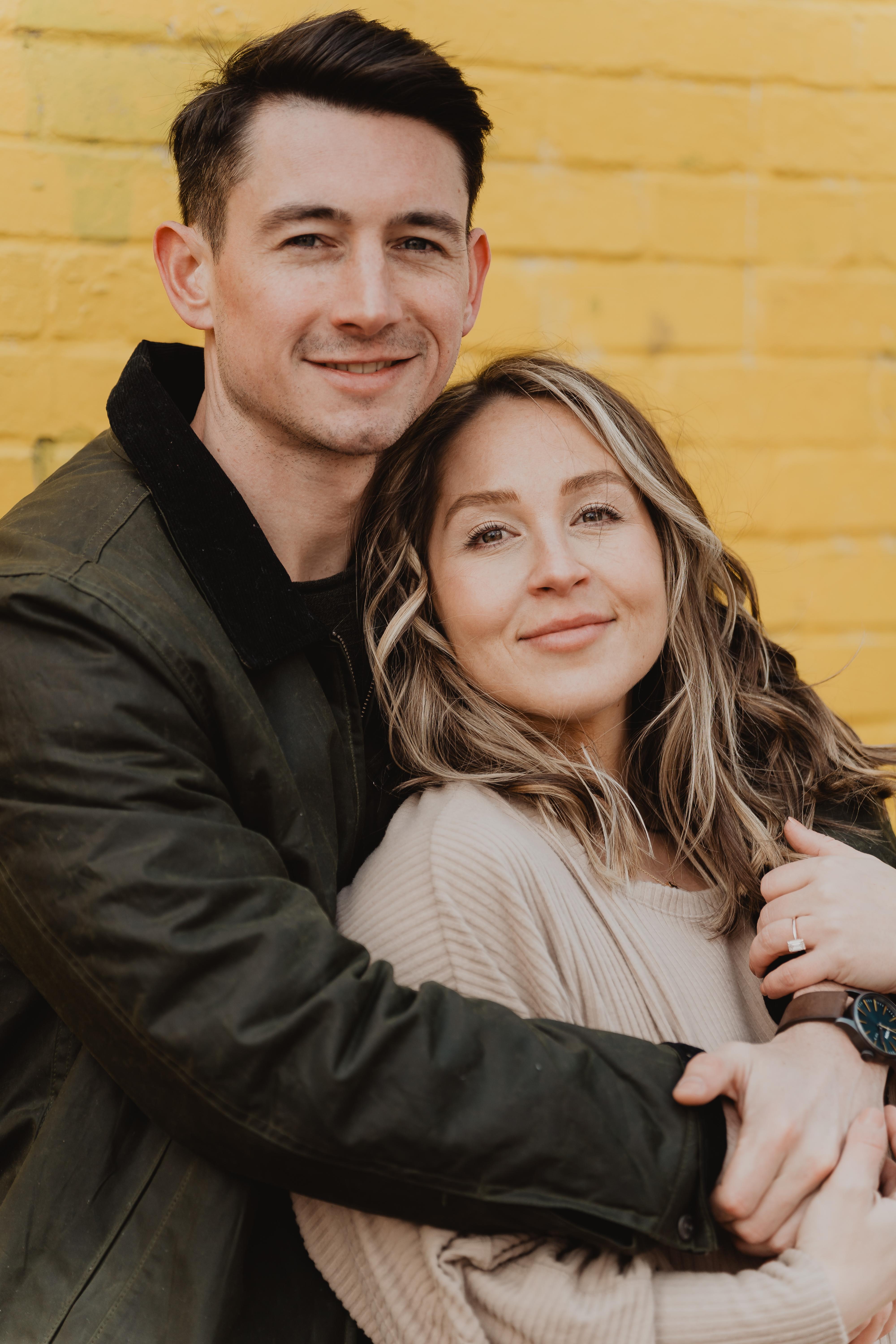 The Wedding Website of Delaney Rosenberg and Shane O’Donnell