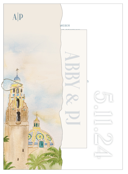 The Wedding Website of PJ Suess and Abby Weber