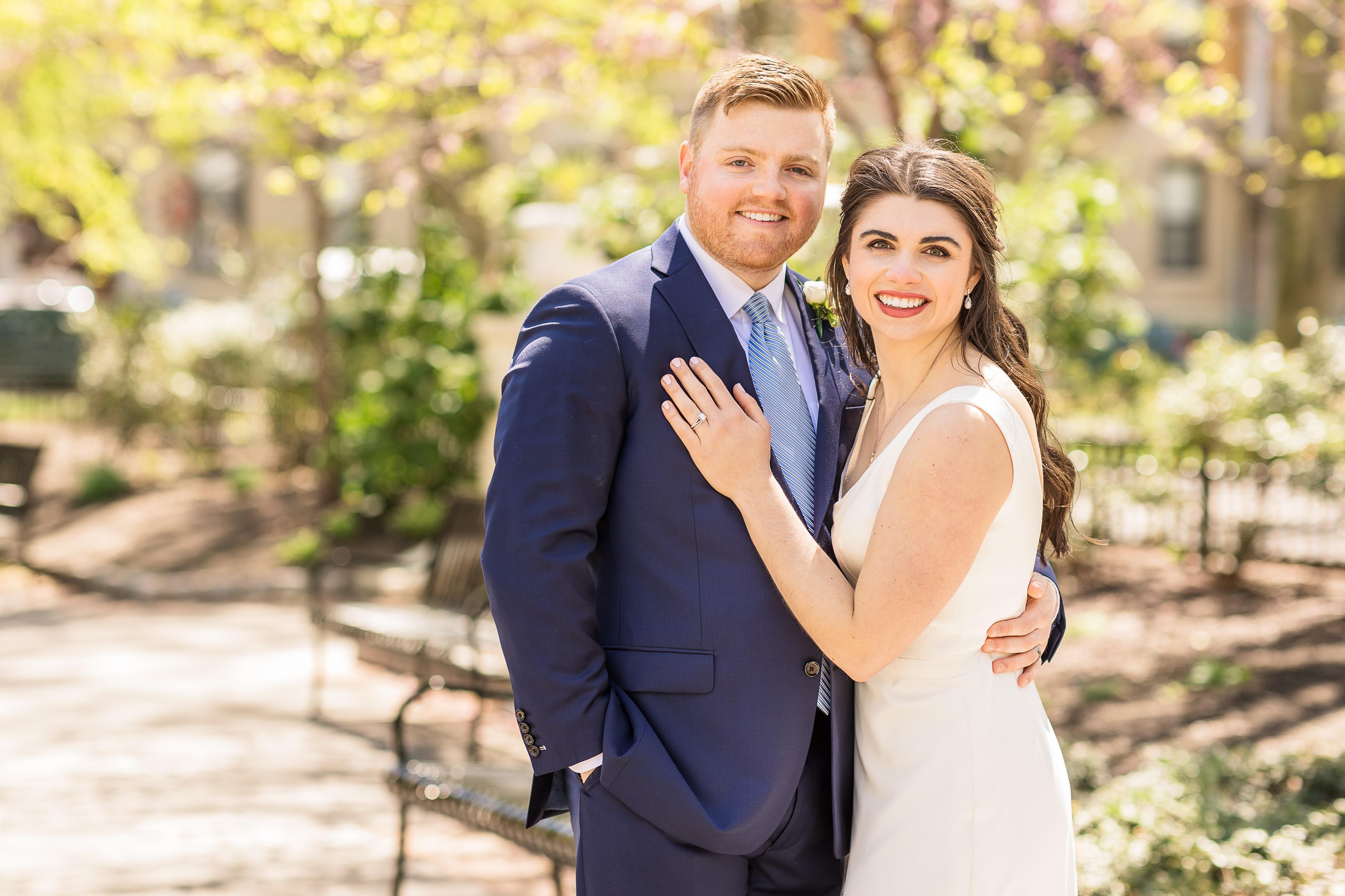 The Wedding Website of Claire Carter and Brian Hopkins