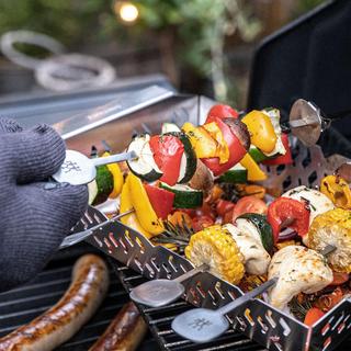 BBQ+ Skewer, Set of 5