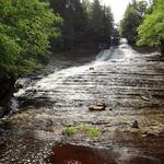 Laughing Whitefish Falls
