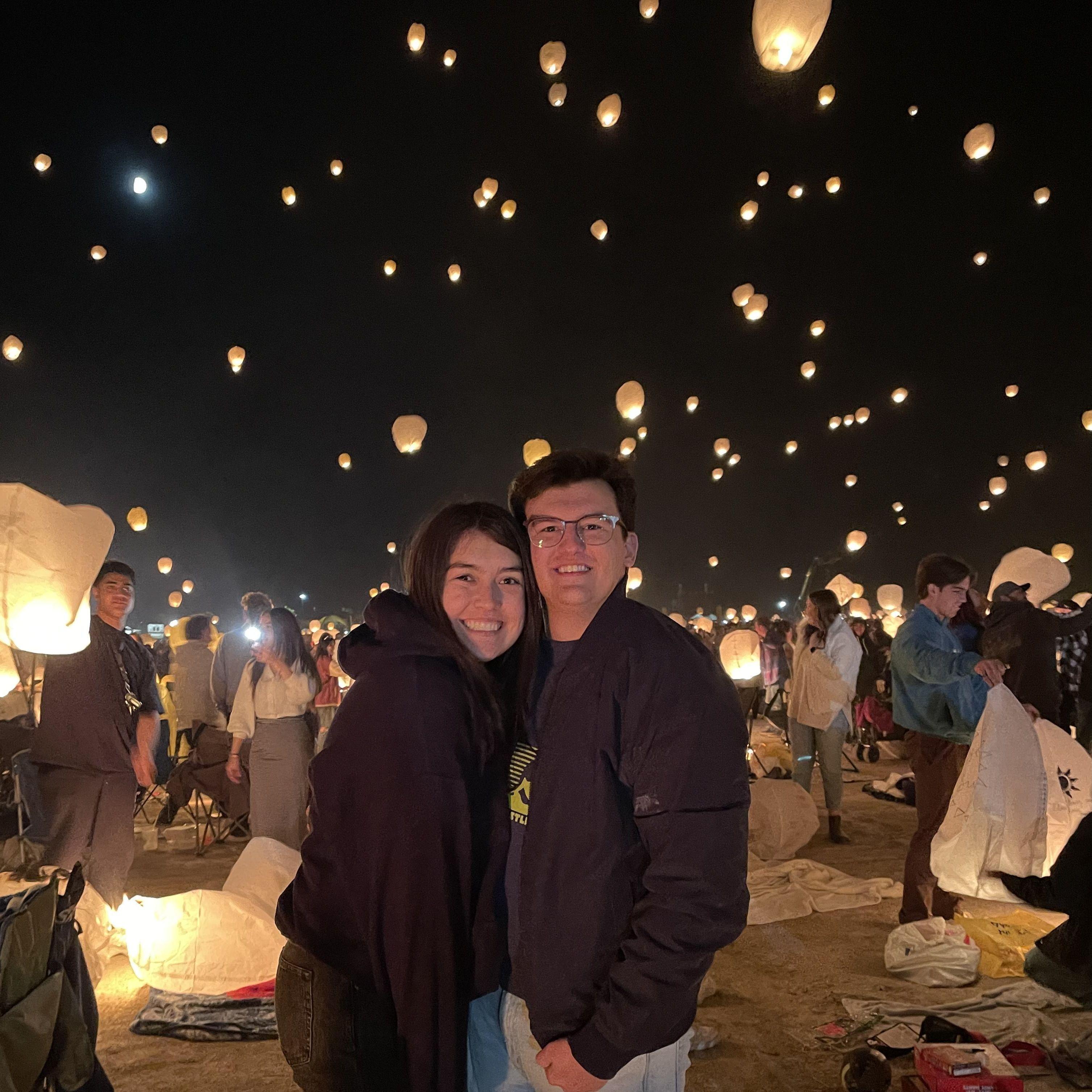 lantern festival!