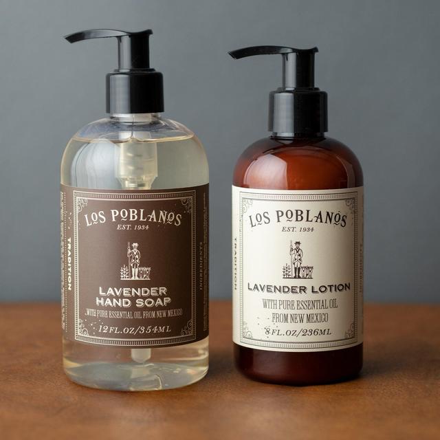 Lavender Home Duo