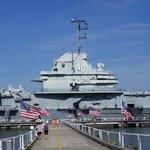 USS Yorktown CV-10