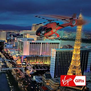 Las Vegas Strip Helicopter Tour for 2