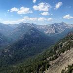 Bear Creek Overlook Trailhead