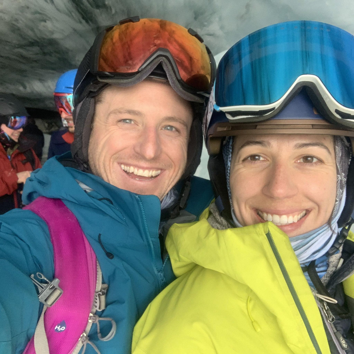 Whistler ski resort