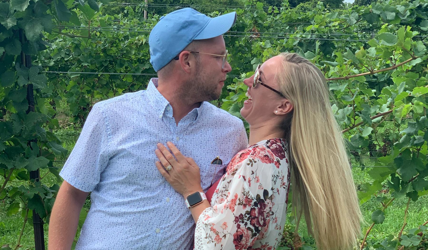 The Wedding Website of Marissa Malesky and Shawn Conlin Jr