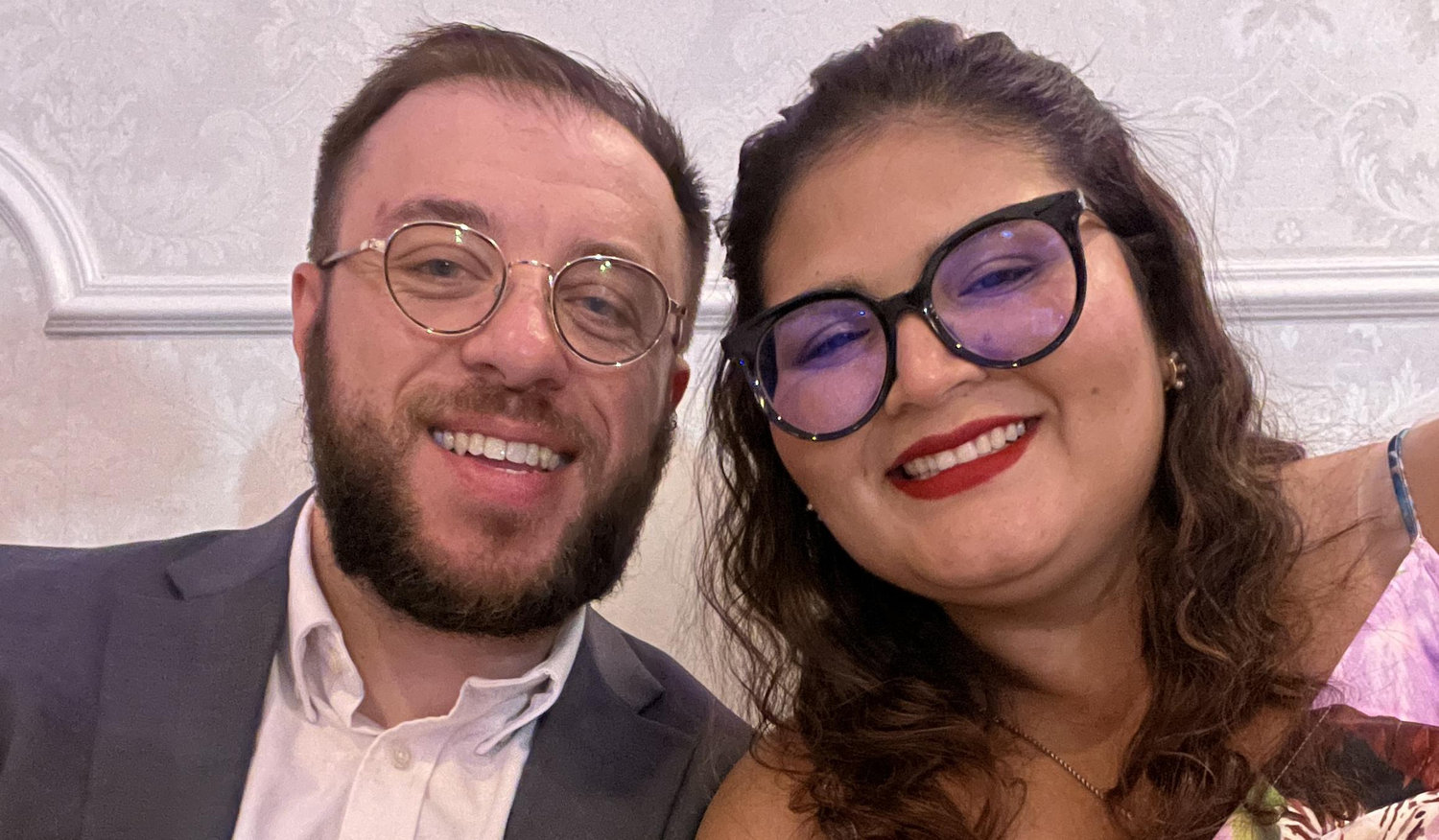 The Wedding Website of Geraldin Garcia and Andrew O'Leary