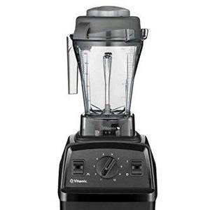 Vitamix E310 Explorian Blender, Professional-Grade Container, Self-Cleaning 48 oz, Black