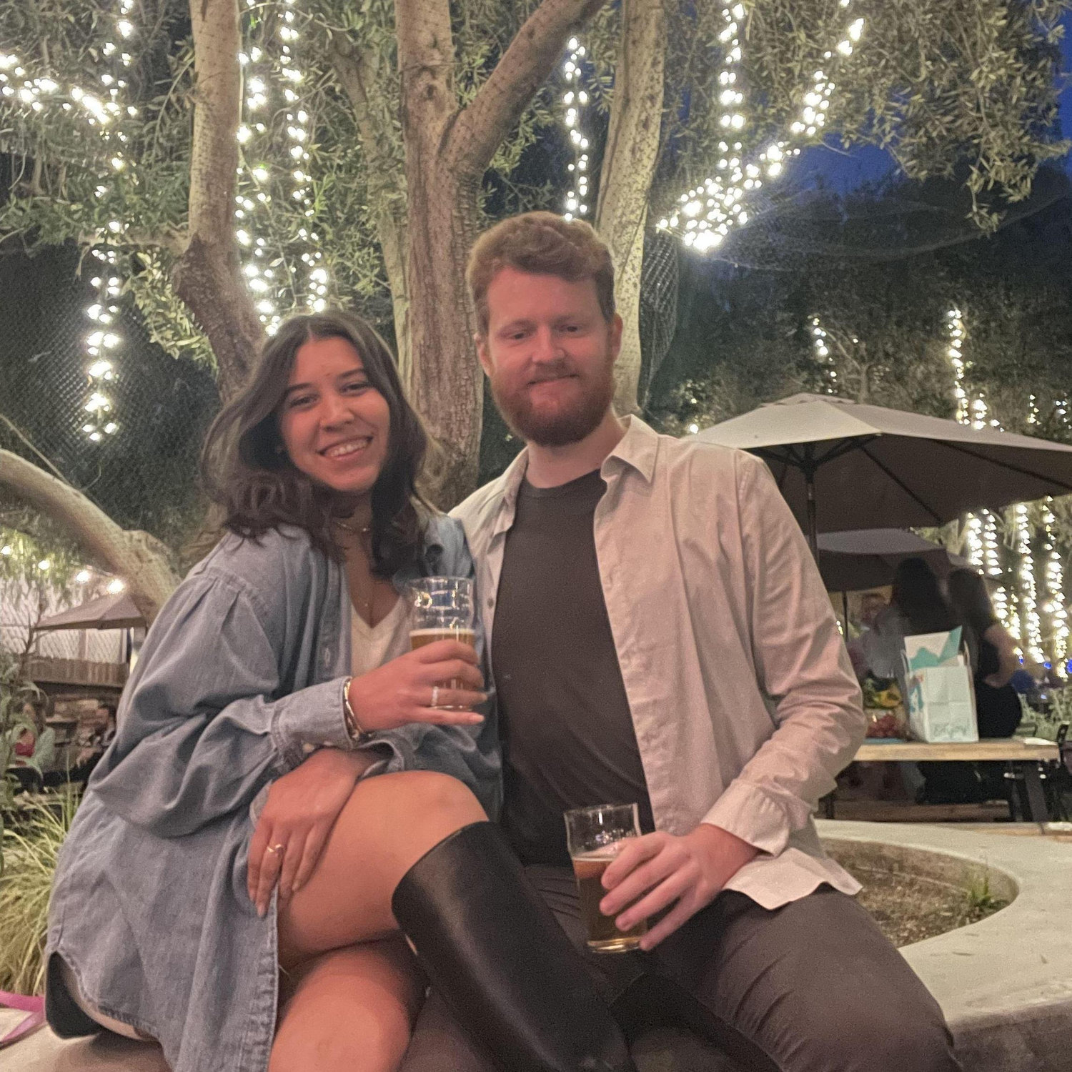 1 year dating anniversary