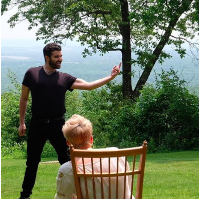 Mid-proposal.