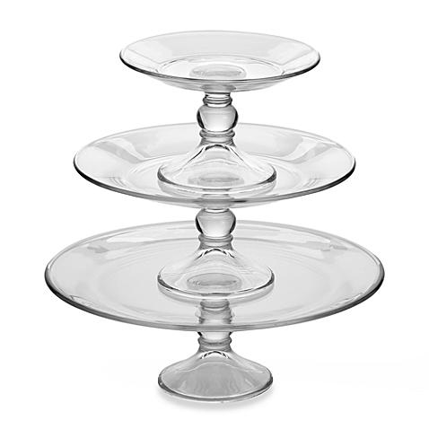 Dailyware™ Footed Platters (Set of 3)