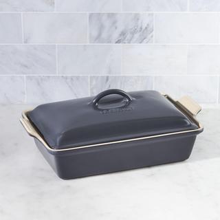 Heritage Covered Rectangular Baking Dish