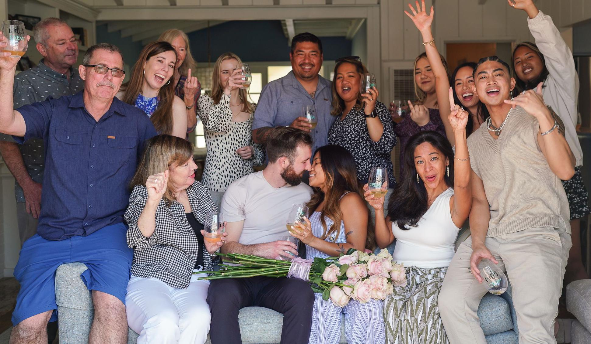 The Wedding Website of Nicole Tolentino and Travis Trom