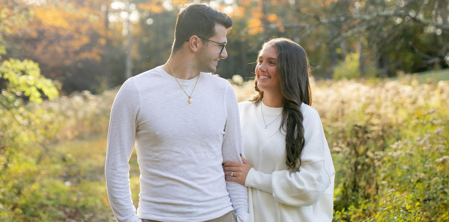 The Wedding Website of Samantha Blais and James DiGiovanni