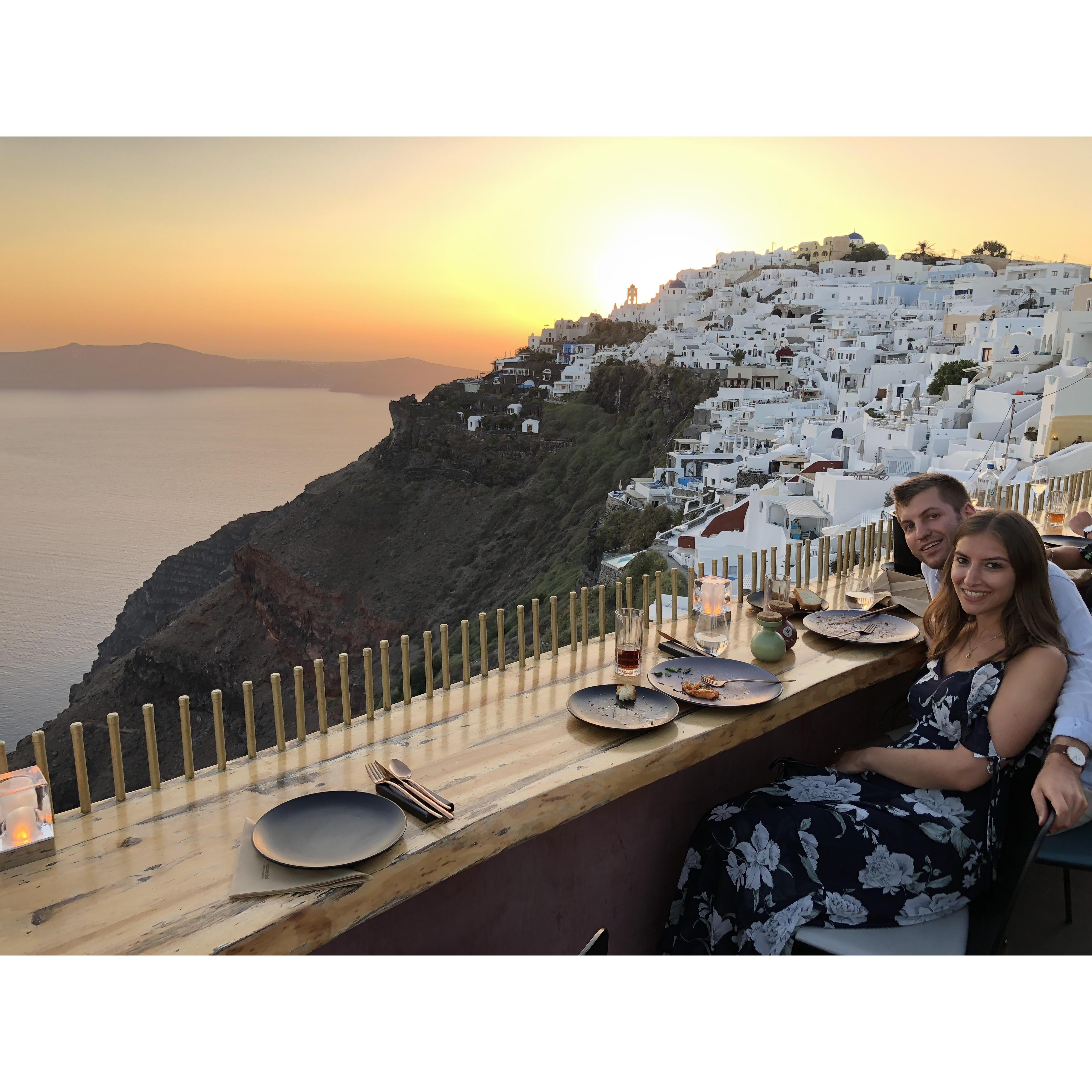 Santorini 2018