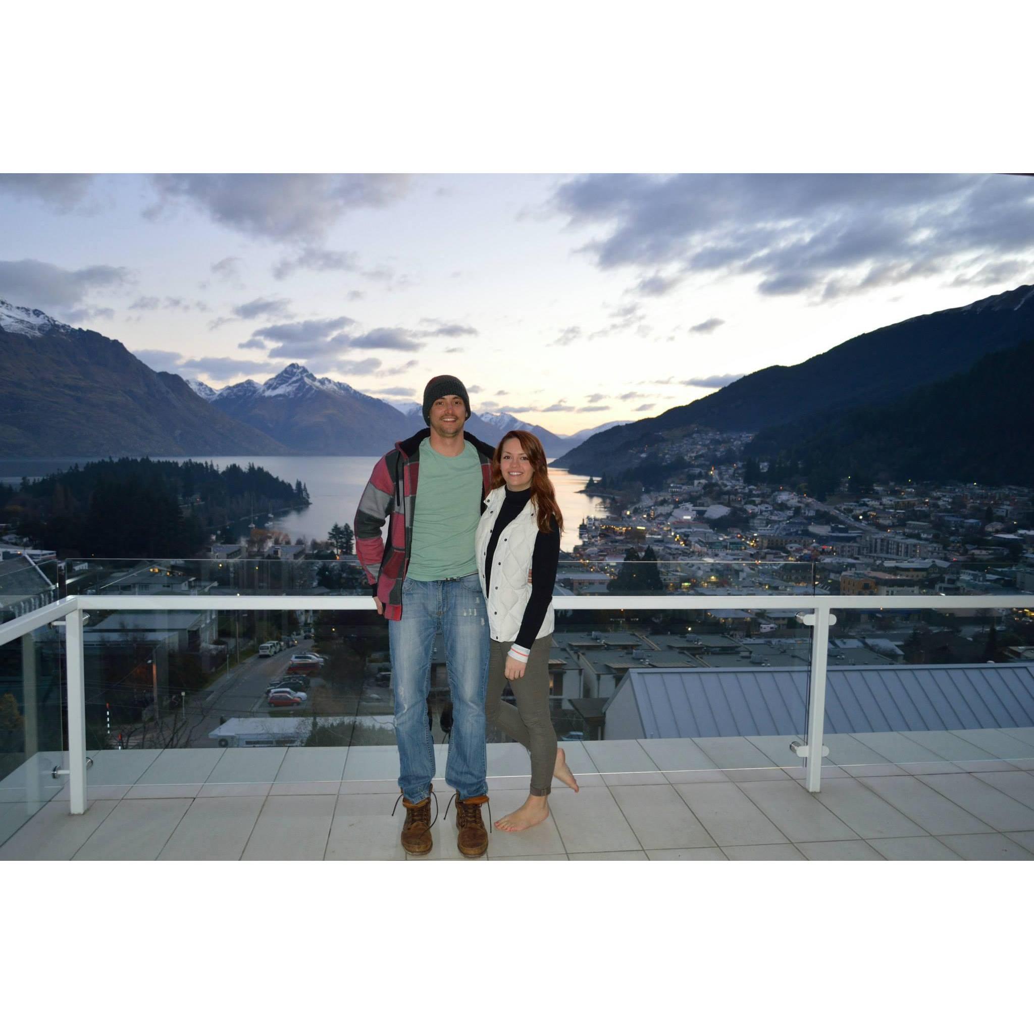 Queenstown NZ