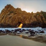 Pfeiffer Beach