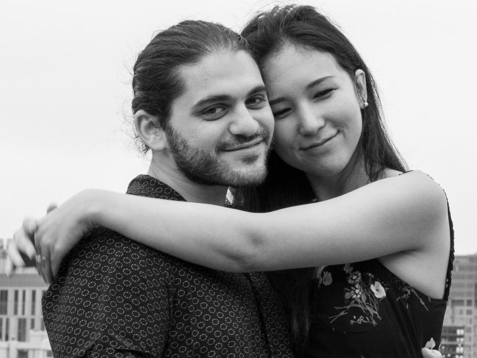 The Wedding Website of Elissa Bernstein and Dan Kahan