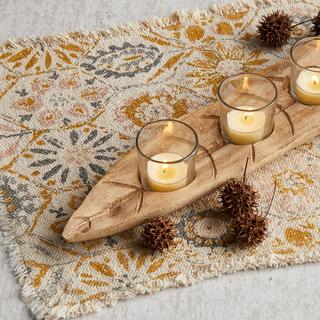 Mystic Boho Table Runner