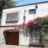 Casa de la Literatura Gabriel García Márquez (Jardines del Pedregal)