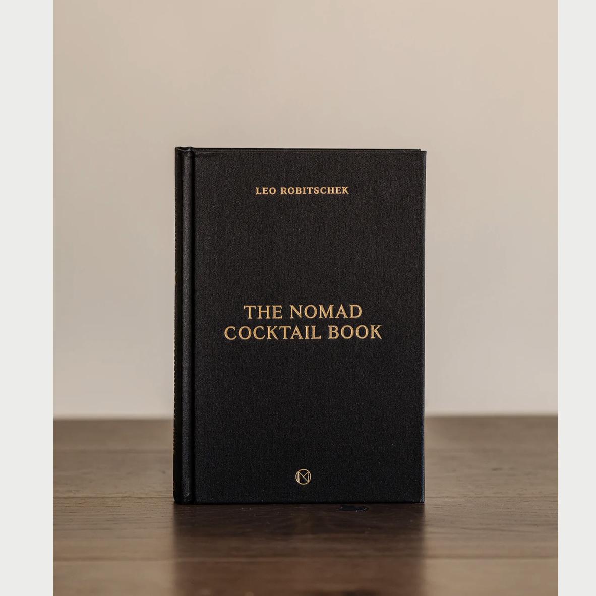The Nomad Cocktail Book