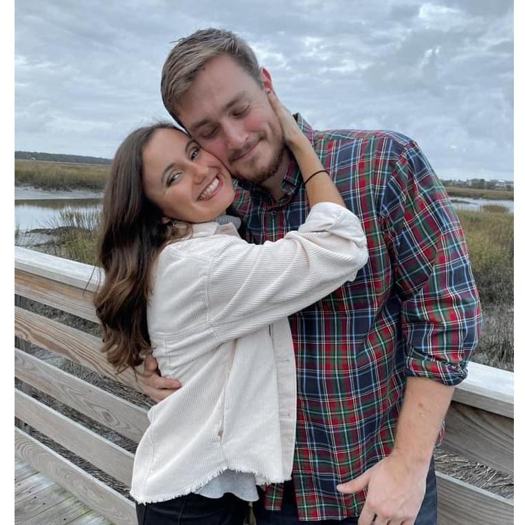 A little birthday trip to South Carolina in December 2020