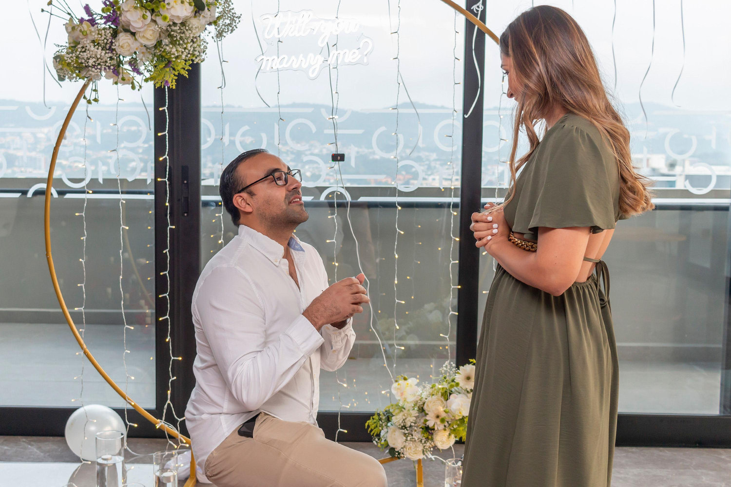 The Wedding Website of Paola Corpeño and Rolando Dominguez