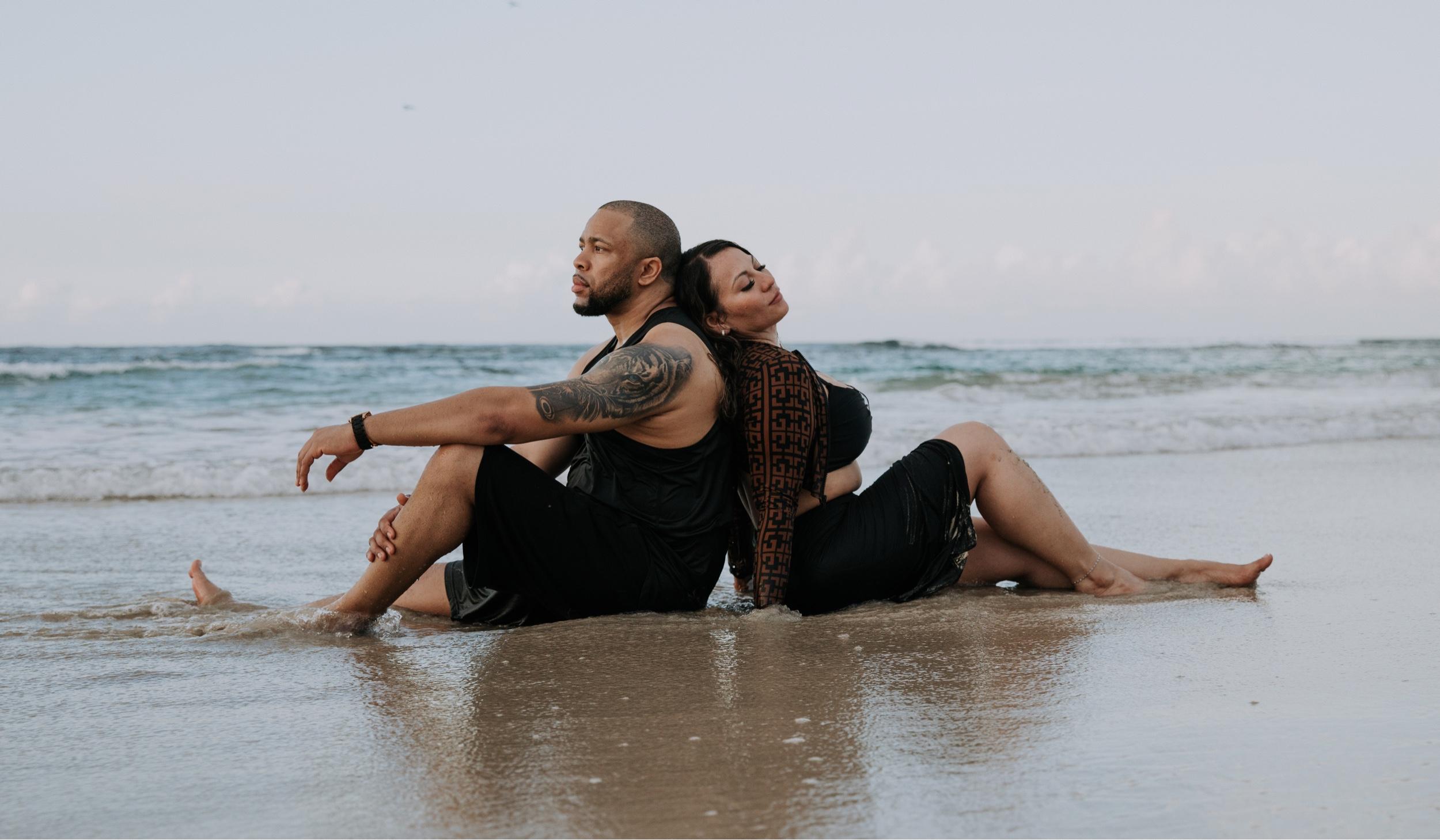 The Wedding Website of Quinn Perrymond and Editzia Guzman