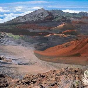 Backpacking in Haleakala National Park